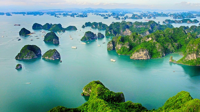 Việt Nam được đề cử 10 hạng mục bình chọn Giải thưởng du lịch thế giới